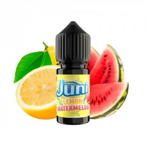 image 1 Рідина Juni Salt - Lemon Watermelon