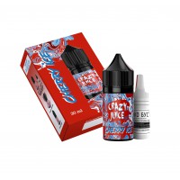 Готовий набір Crazy Juice Salt Chery Iсе (Вишня Лід) 30ml