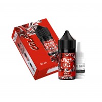 Готовий набір Crazy Juice Salt Cola (Кола) 30ml