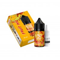 Готовий набір Crazy Juice Salt Fruit Mix (Фруктовий Мікс) 30 ml