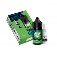 Готовый набор Crazy Juice Salt Mint (Мятная) 30ml