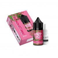 Готовый набор Crazy Juice Salt Pink Lemoade (Розовый Лимонад) 30ml