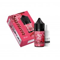 Готовий набір Crazy Juice Salt Rasbery (Малина) 30ml Готовий набір Crazy Juice Salt Rasbery (Малина) 30ml
