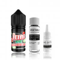 Готовый набор Juni SILVER ICE Kiwi Stawberry (Киви Клубника) 30 мл