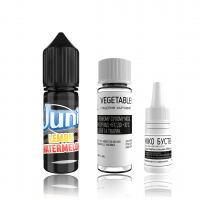 Готовый набор Juni ICE SILVER ICE Watermelon Lemon (Арбуз Лимон) 15 мл