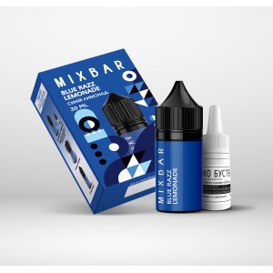 image 1 Готовый набор Mix Bar SLT Blue Razz Lemonade (Ягодный Лимонад) 30ml