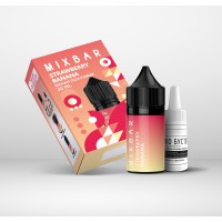 Готовий набір Міх Bar SLT Strawberry Banana (Банан Полуниця) 30ml Готовий набір Міх Bar SLT Strawberry Banana (Банан Полуниця) 30ml