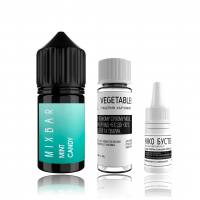 Готовый набор Mix Bar Salt Mint Candy (Мятная конфета) ❄❄❄ 30 мл Готовый набор Mix Bar Salt Mint Candy (Мятная конфета) ❄❄❄ 30 мл