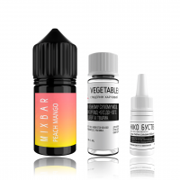 Готовый набор Mix Bar Salt Peach Mango (Персик Манго) ❄ 30 мл