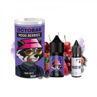 Набор для самозамеса OctoBar Salt 30 мл - Mood Berries