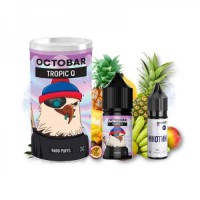 Набір для самозамісу OctoBar Salt 30 мл - Tropic Q