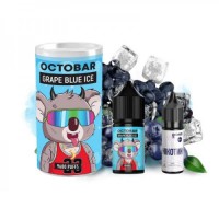 Набір для самозамісу OctoBar Salt 30 мл - Grape Blue Ice