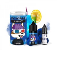 Набір для самозамісу OctoBar Salt 30 мл - Blue Razz