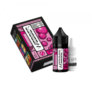 image 1 Готовий набір Webber Salt Mint Bubble Gum (М'ятна жуйка) 30 ml