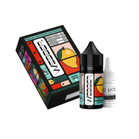 Готовий набір Webber Salt Mango Papaya (Манго Папайя) 30 ml