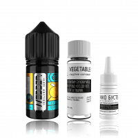 Готовый набор Webber silver salt ICE Cucumber Peach (Огурец Персик) 30 мл