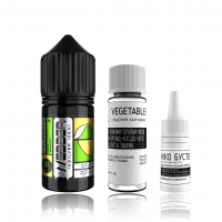 Готовый набор Webber silver salt ICE Mango Papaya (Манго Папайя) 30 мл