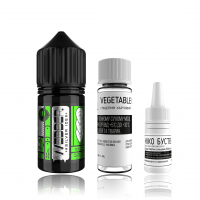 Готовый набор Webber silver salt ICE SourSop Теа (Чай Саусеп) 30 мл