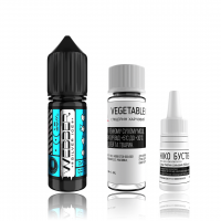 Готовый набор Webber silver salt ICE Berry Mix Cooler (Ягoдный Микс с холодом) 15 мл