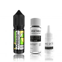 Готовый набор Webber silver salt ICE Mango Papaya (Манго Папайя) 15 мл