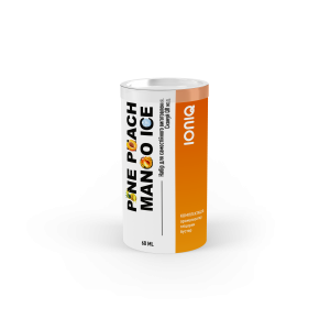 image 1 Набор IONIQ Pine Peach Mango - 60 мл (3 mg/ml)