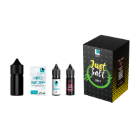 Набір Just Salt Raspberry Splash - 30 мл Salt