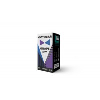 Набір Octo Bar Grape Icy - 10 мл Salt