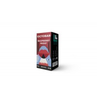 Набор Octo Bar Raspberry Frost - 10 мл Salt