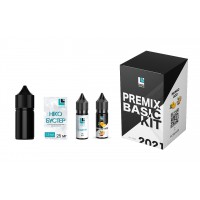Набор Premix Basic Kit Mango God - 30 мл Salt