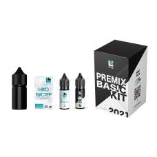 image 1 Набір Premix Basic Kit Mint Gum - 30 мл Salt