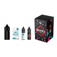Готовий набір Saltex - Wildberry
