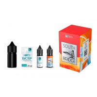 Набір South Bridge Salt - Orange Ice