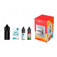 Набір South Bridge Salt - Pomegranate Menthol