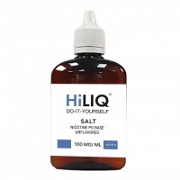 Солевой никотин 100 мг/мл HILIQ ® - 100 мл