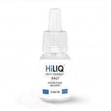 Солевой никотин 100 мг/мл HILIQ ® - 10 мл - фото, цена, купить, Украина, Киев.