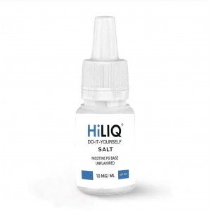 image 1 Солевой никотин 100 мг/мл HILIQ ® - 10 мл
