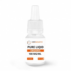 image 1 Органический никотин 100 мг/мл Chemnovatic Pure Liquid - 10 мл