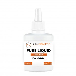 image 1 Органический никотин 100 мг/мл Chemnovatic Pure Liquid - 30 мл