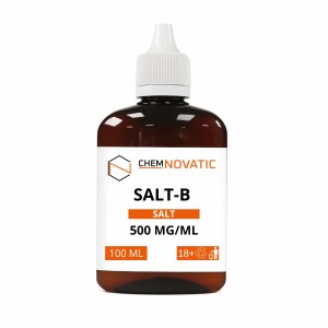 image 1 Солевой никотин 500 мг/мл Chemnovatic Salt-B - 100 мл