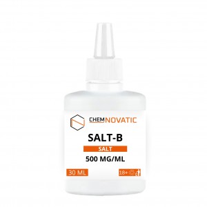image 1 Солевой никотин 500 мг/мл Chemnovatic Salt-B - 30 мл