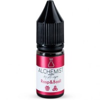 Alchemist Salt - Rasp Basil