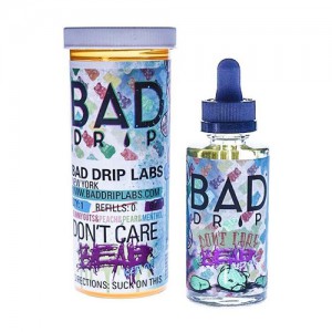 image 1 Bad Drip - Do not Care Bear Iced Out