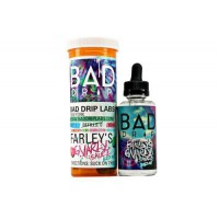 Bad Drip - Farley’s Gnarly Sauce Iced Out