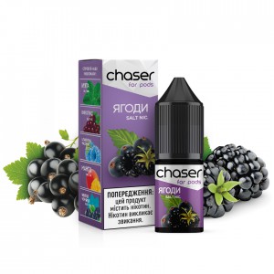 image 1 Рідина Chaser For Pods - Ягоди