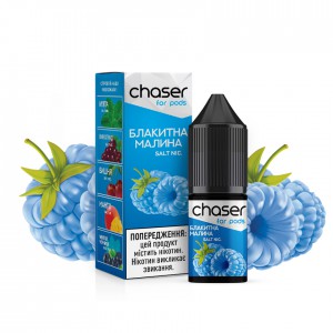 image 1 Рідина Chaser For Pods - Блакитна малина