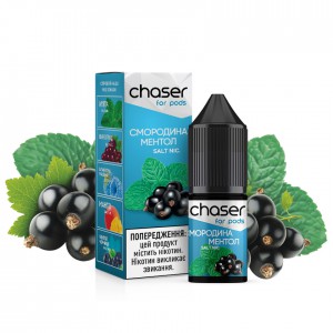 image 1 Рідина Chaser For Pods - Ментол-Смородина