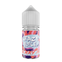 Crazy Juice Salt - Berry Mix (Ягодный микс)