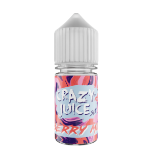 image 1 Crazy Juice Salt - Berry Mix (Ягодный микс)