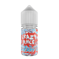 Crazy Juice Salt - Cherry Ice (Морозная Вишня)