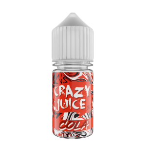 image 1 Crazy Juice Salt – Cola (Кола)
